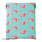 Rusfet Plastic Bag Polymailer Flamingo (Kantong Plastik Amplop)