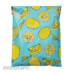 Rusfet Plastic Bag Polymailer Freshy Lemon (Kantong Plastik Amplop)