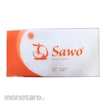Sawo Plastic Bag PE Orange (Kantong Plastik)