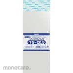 HEIKO OPP plastic bag with Tape CRYSTAL-PACK
