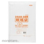 JAPACK'S Plastic Bag HD Standard (Kantong Plastik)