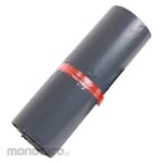 KSATRIA Plastik Polymailer Hitam (Kantong Plastik Amplop)