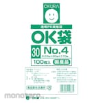 OKURA Plastic Bag Polyethylene (Kantong Plastik)