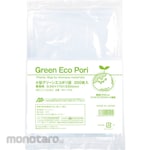 TRUSCO Business-Use Ecology Plastic Bag .5 Thickness (Kantong Plastik Bening)