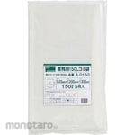 TRUSCO Industrial Polyester Bags (Transparent) (Kantong Plastik Bening / Plastik Kiloan)