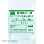 TRUSCO Thick Business-use Plastic Bag (Kantong Plastik Bening / Plastik Kiloan)