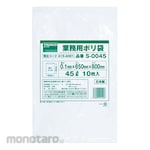 TRUSCO Thick Business-use Plastic Bag (Kantong Plastik Bening / Plastik Kiloan)