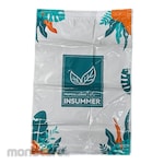 TaffPACK Kantong Plastik Vakum Pakaian Gulung Manual