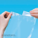 Tokyo Glass Kikai (TGK) Copac Bags (Plastik Bening)