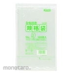 Tokyo Glass Kikai (TGK) LD Standard Bag with String (Plastik Bening)