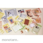 Seisannipponsha Translucent Uni-Pack, Ziplock Bag