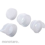 TRUSCO Mouth Storage Clamps (Klip Plastik)