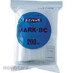 SEINICHI GRIPS Reclosable Poly Bag Uni Pack MARK