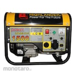 HIGHLANDER Generator Gasoline Portable Open Type (Genset Bensin)