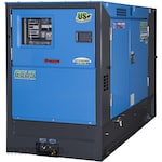 Denyo Engine generator