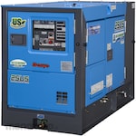 Denyo Engine generator
