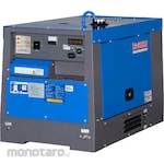 Denyo Soundproof compact diesel engine generator