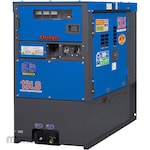 Denyo Soundproof diesel engine generator