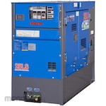 Denyo Soundproof diesel engine generator