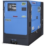 Denyo Soundproof diesel engine generator