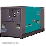 Denyo Soundproof diesel engine generator