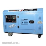 Energy Cube Silent Diesel Generator