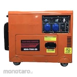 MATSUMOTO PLATINUM Generator Diesel Silent Type