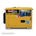 MultiPro Genset Diesel Silent