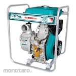 TOTAL Diesel Water Pump