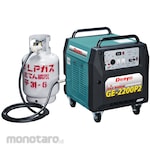 Denyo Portable gas engine generator