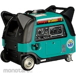 Denyo Small gasoline inverter generator
