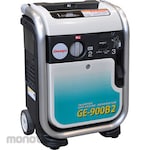 Denyo Inverter gas engine generator (using cassette gas canisters)
