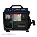 HIGHLANDER Set Genset Portabel
