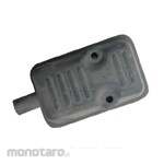 CPT National Muffler For Generator 1250 For 328 HQ