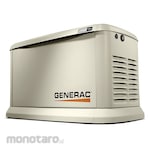 Generac Gas Engine Air-Cooled Standby Generator Steel Enclosure
