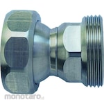 Hirt LINE Stainless Coolant Hose 1/2