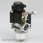 Yamaha Carburetor Assembly 1