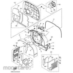 Yamaha Parts Ef16His / Ef1600Is (7Pb1, 2013) 010