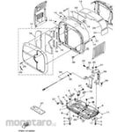 Yamaha Parts Ef16His / Ef1600Is (7Pb1, 2013) 020