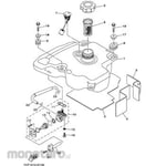 Yamaha Parts Ef2000Is (7Cf1, 2015) 020