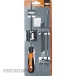 BAHCO Chain Saw Files Set