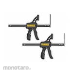 DEWALT Track Saw Track Clamps