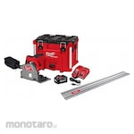 MILWAUKEE M18 FUEL Track Saw Kit + Guide Rail