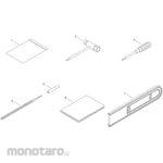 KYORITSU [Parts] Accessories Engine Chainsaw CS358-S
