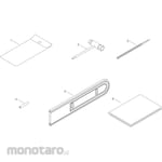 KYORITSU [Parts] Accessories Engine Chainsaw CSA341
