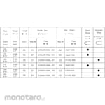 KYORITSU [Parts] Guide Bar and Chain for Engine Chainsaw CSA341