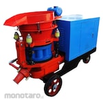 Future Star Shotcrete Machine