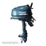 MATSUMOTO PLATINUM Marine Outboard Jet Series