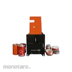 SAGOLA Can and Carton Crusher (Mesin Penghancur Kaleng / Mesin Pemadat Karton)