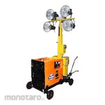 TIGON Telescopic Mobile Light Tower
